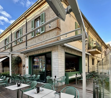 Caffetteria Specialty, Cocktail Bar e Aperitivi a Santarcangelo di Romagna